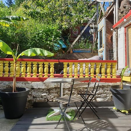 Bed and Breakfast Le Deck'Halage Malestroit Zewnętrze zdjęcie