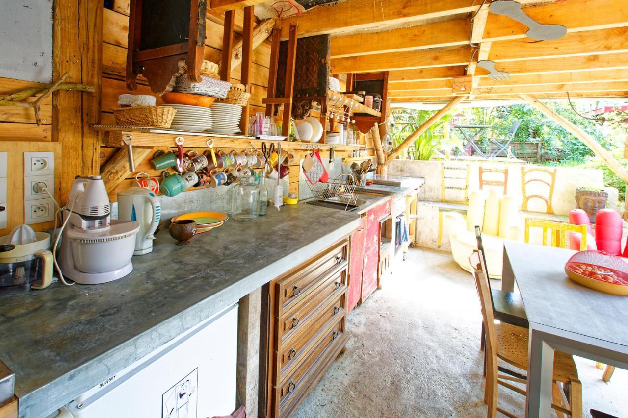 Bed and Breakfast Le Deck'Halage Malestroit Zewnętrze zdjęcie