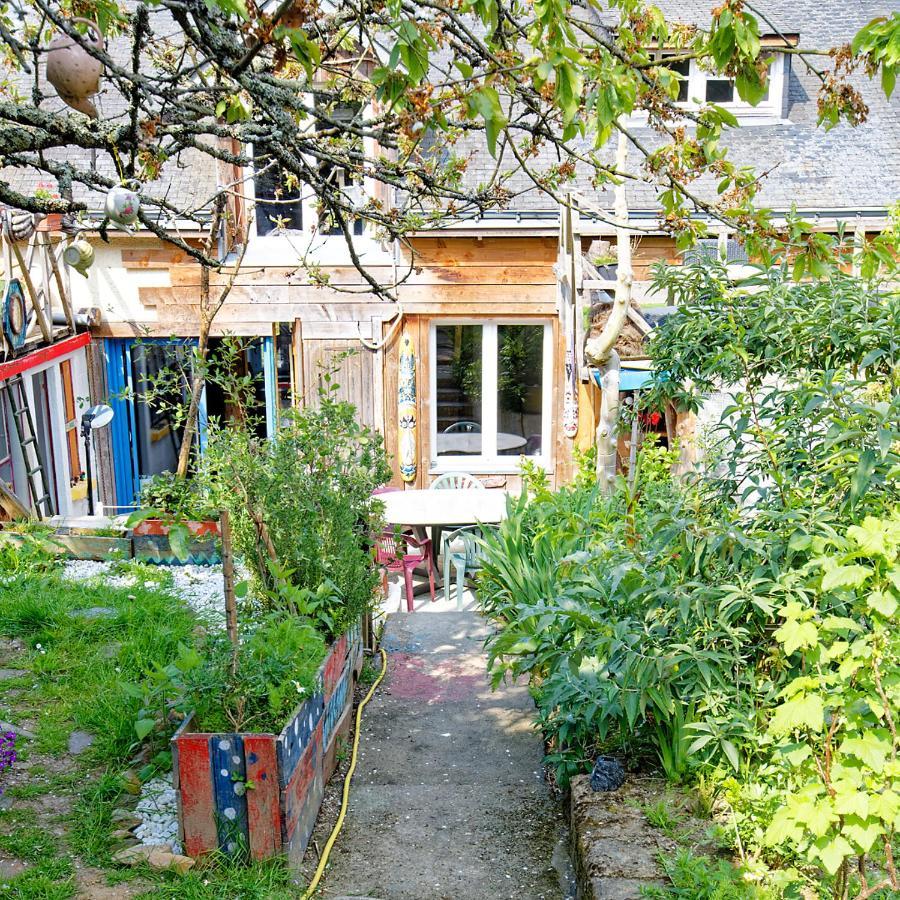 Bed and Breakfast Le Deck'Halage Malestroit Zewnętrze zdjęcie