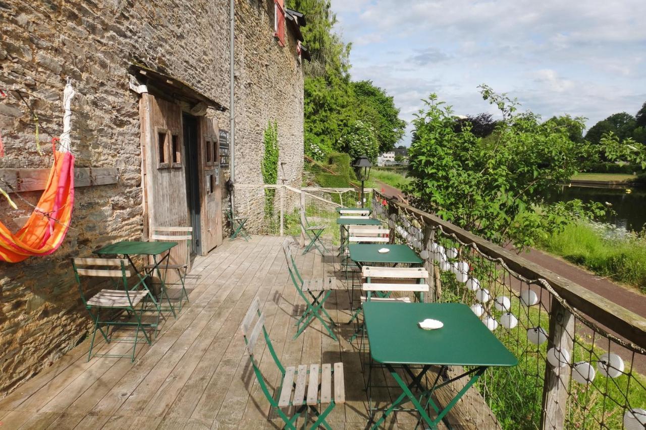 Bed and Breakfast Le Deck'Halage Malestroit Zewnętrze zdjęcie
