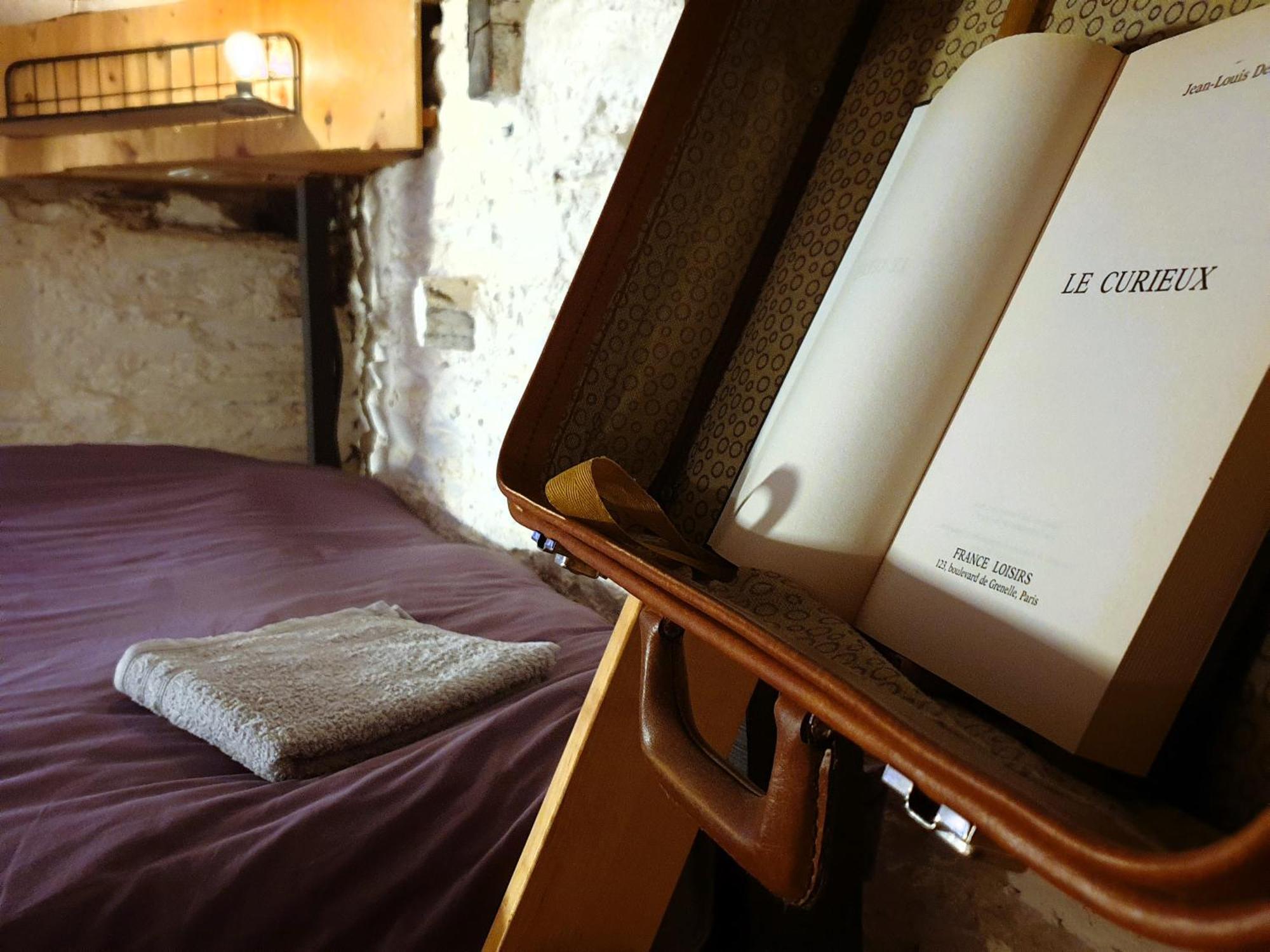 Bed and Breakfast Le Deck'Halage Malestroit Zewnętrze zdjęcie