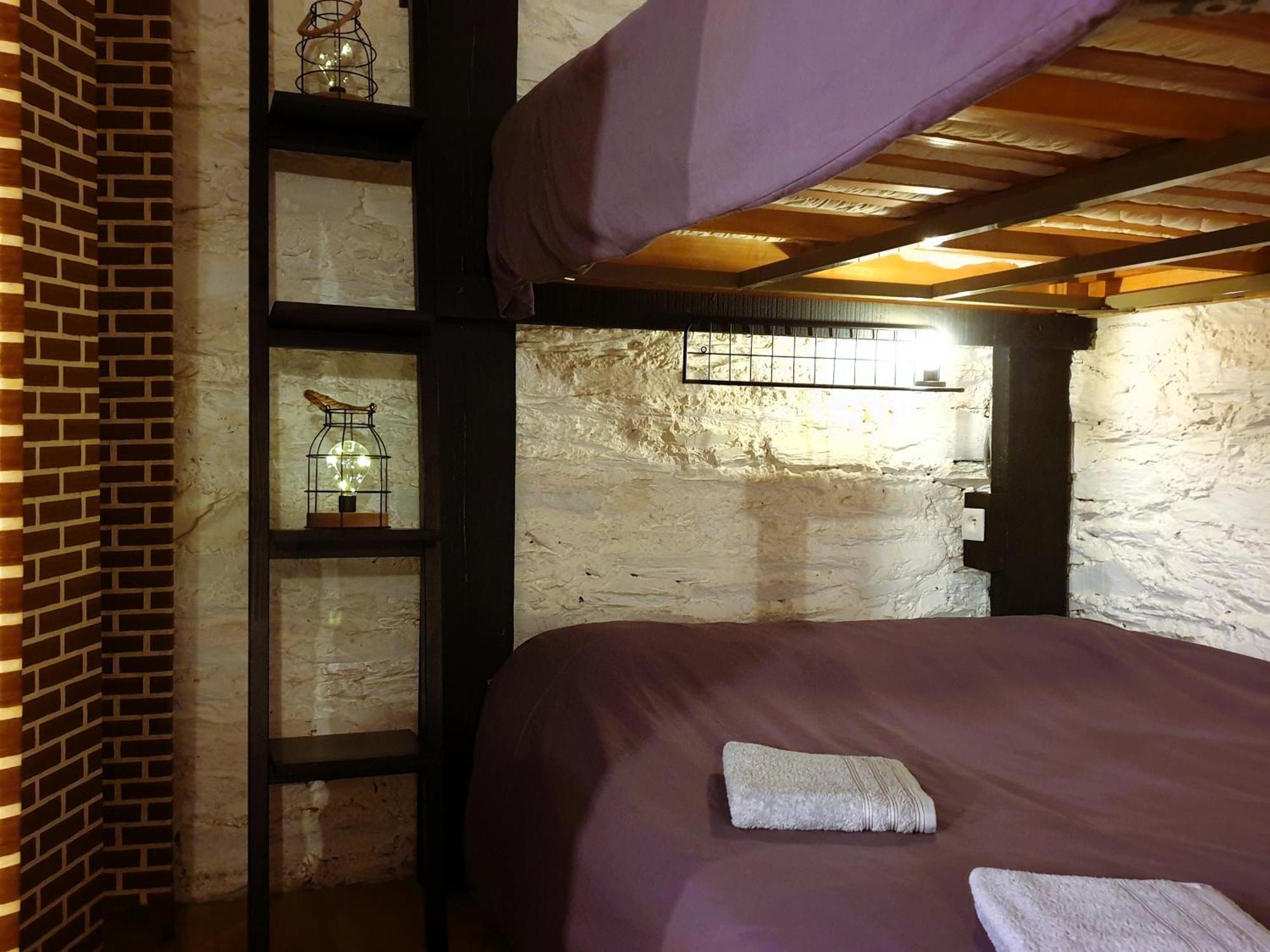 Bed and Breakfast Le Deck'Halage Malestroit Zewnętrze zdjęcie